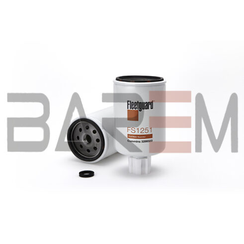 FS1251 Fuel Filter - Barem Filter